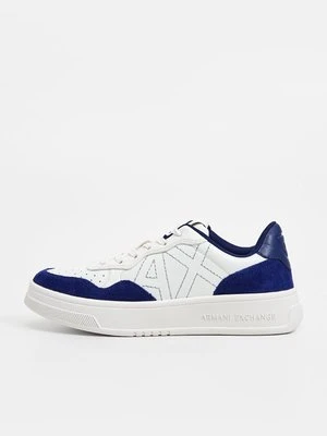Sneakersy niskie Armani Exchange