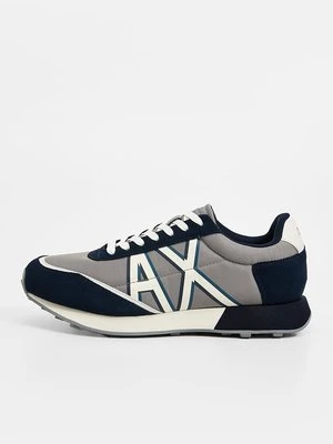 Sneakersy niskie Armani Exchange