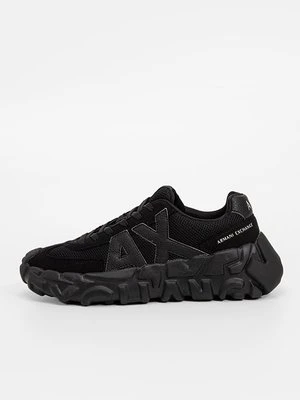 Sneakersy niskie Armani Exchange