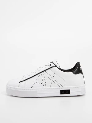 Sneakersy niskie Armani Exchange