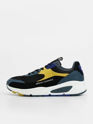 Sneakersy niskie Armani Exchange