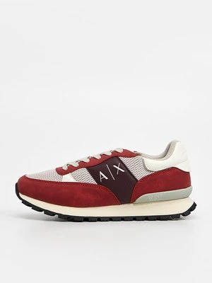 Sneakersy niskie Armani Exchange