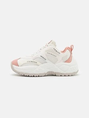 Sneakersy niskie Armani Exchange