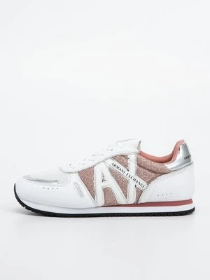 Sneakersy niskie Armani Exchange