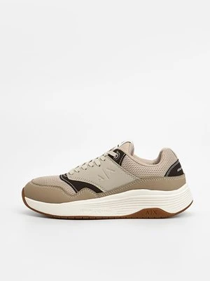 Sneakersy niskie Armani Exchange