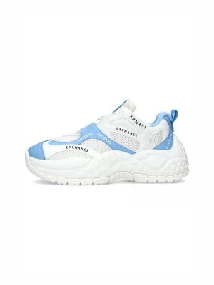 Sneakersy niskie Armani Exchange