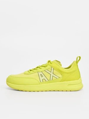 Sneakersy niskie Armani Exchange