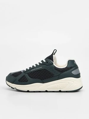 Sneakersy niskie Armani Exchange