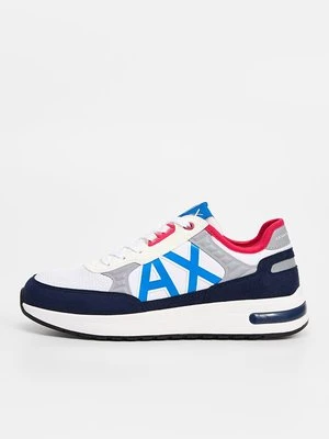 Sneakersy niskie Armani Exchange