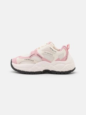 Sneakersy niskie Armani Exchange