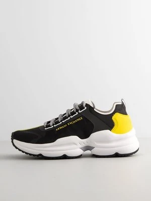 Sneakersy niskie Armani Exchange