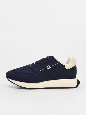 Sneakersy niskie Armani Exchange