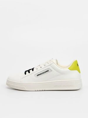 Sneakersy niskie Armani Exchange