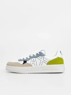Sneakersy niskie Armani Exchange