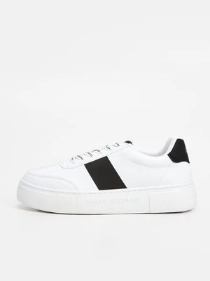 Sneakersy niskie Armani Exchange
