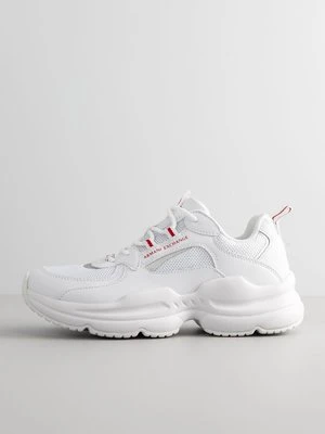 Sneakersy niskie Armani Exchange