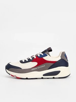 Sneakersy niskie Armani Exchange