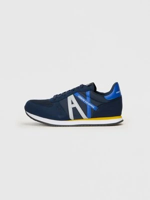 Sneakersy niskie Armani Exchange