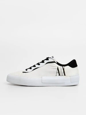 Sneakersy niskie Armani Exchange