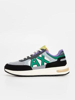 Sneakersy niskie Armani Exchange