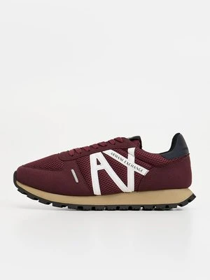Sneakersy niskie Armani Exchange