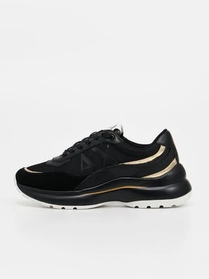 Sneakersy niskie Armani Exchange