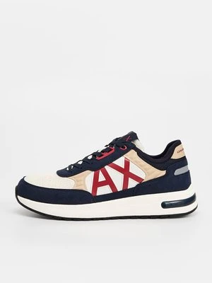 Sneakersy niskie Armani Exchange