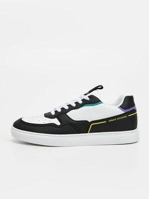Sneakersy niskie Armani Exchange