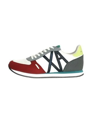 Sneakersy niskie Armani Exchange