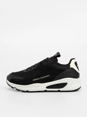 Sneakersy niskie Armani Exchange