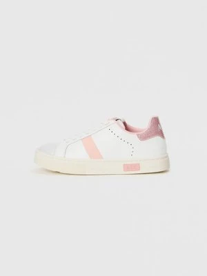 Sneakersy niskie Armani Exchange biały
