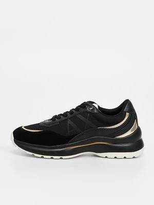 Sneakersy niskie Armani Exchange