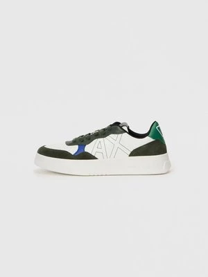 Sneakersy niskie Armani Exchange