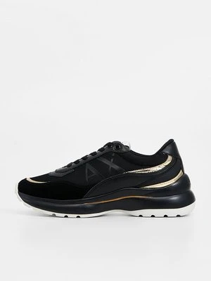Sneakersy niskie Armani Exchange