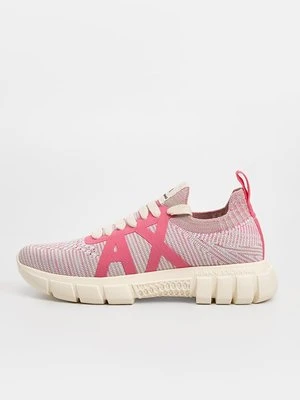 Sneakersy niskie Armani Exchange