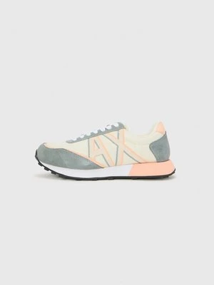 Sneakersy niskie Armani Exchange