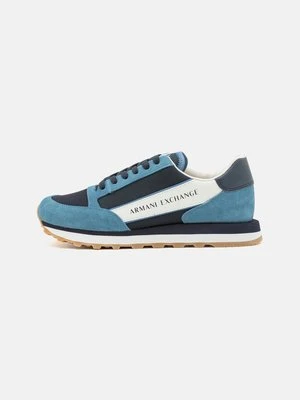 Sneakersy niskie Armani Exchange