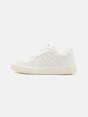Sneakersy niskie Armani Exchange