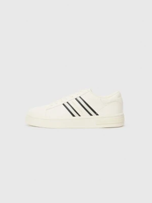 Sneakersy niskie Armani Exchange biały