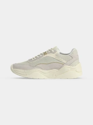 Sneakersy niskie Armani Exchange biały