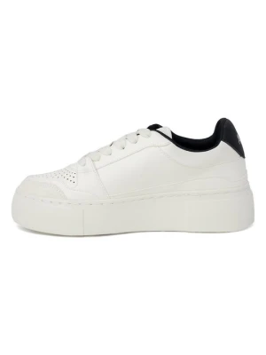 Sneakersy niskie Armani Exchange czarny