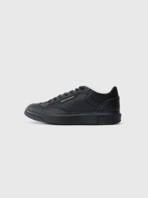 Sneakersy niskie Armani Exchange czarny