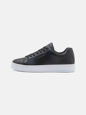 Sneakersy niskie Armani Exchange czarny
