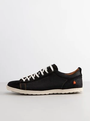 Sneakersy niskie *Art czarny