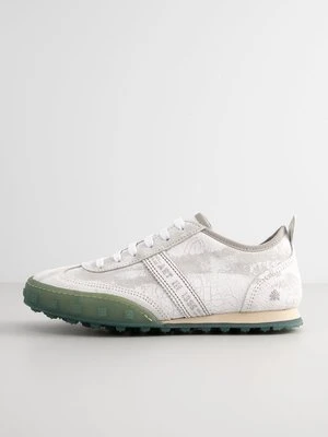Sneakersy niskie *Art biały