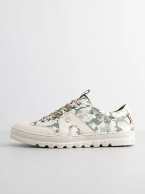 Sneakersy niskie *Art zielony