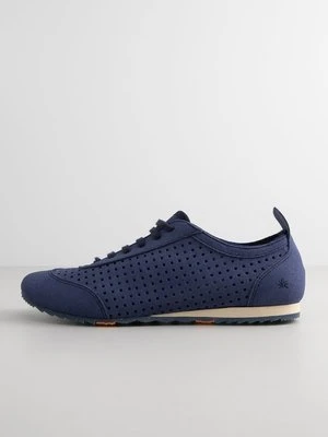 Sneakersy niskie *Art granatowy