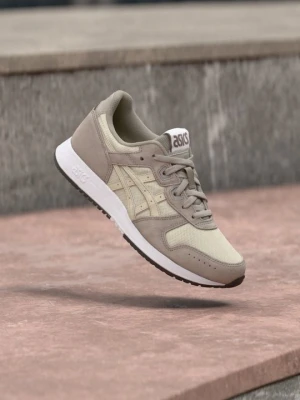 Sneakersy niskie Asics beżowy