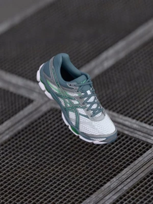 Sneakersy niskie Asics biały