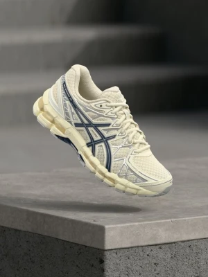 Sneakersy niskie Asics biały